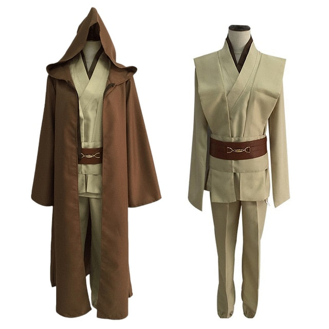 Star Wars Costume Jedi Knight Anakin Skywalker