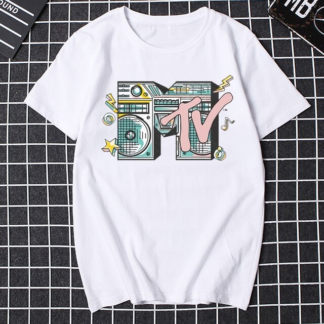 Mtv Throwback TShirt