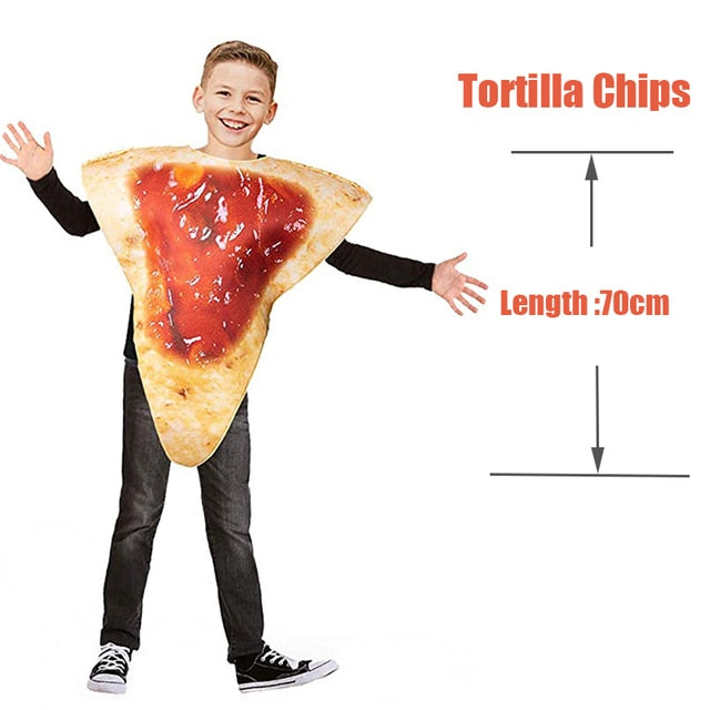 Funny Food Costumes