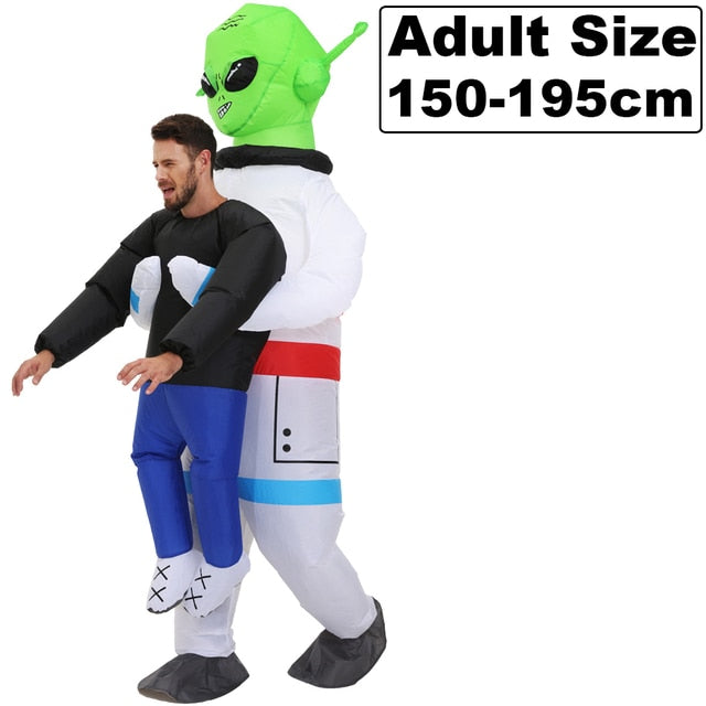 Inflatable Costumes, adults & kids