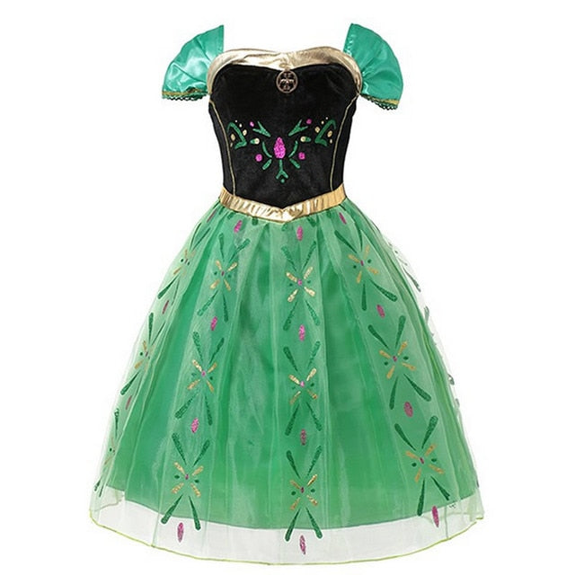 Princess Costumes, kids