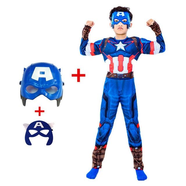 Avengers Costume, kids