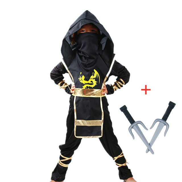 Ninja Costume, kids