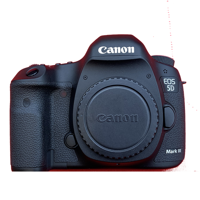 Canon EOS 5D Mark II 5D2 Full Frame DSLR Camera