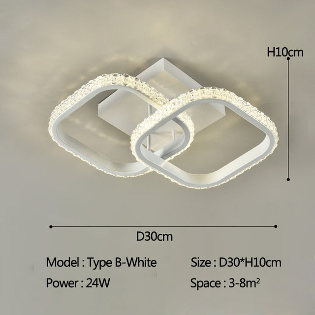 Modern Ceiling Light