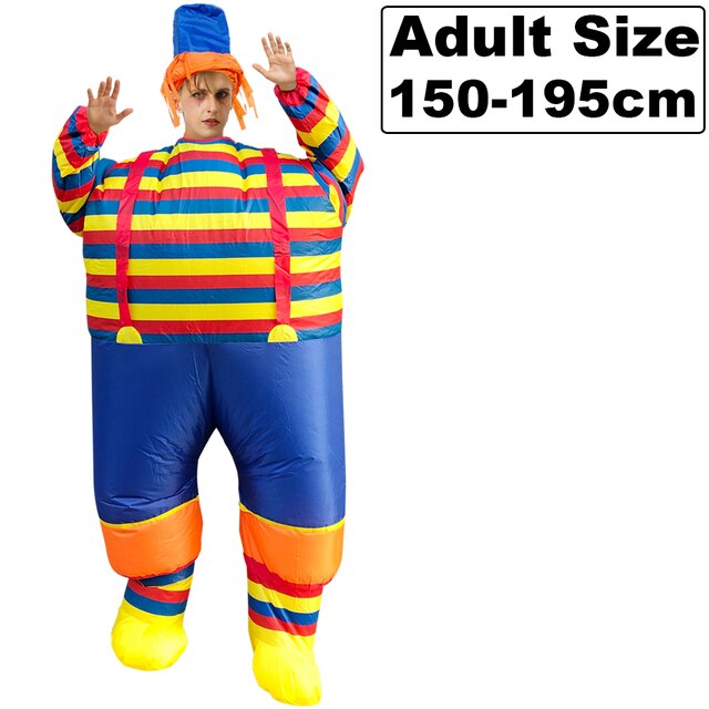 Inflatable Costumes, adults & kids