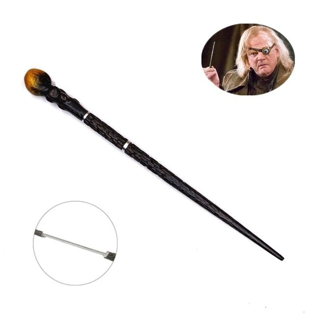 Harry Potter Character Wands