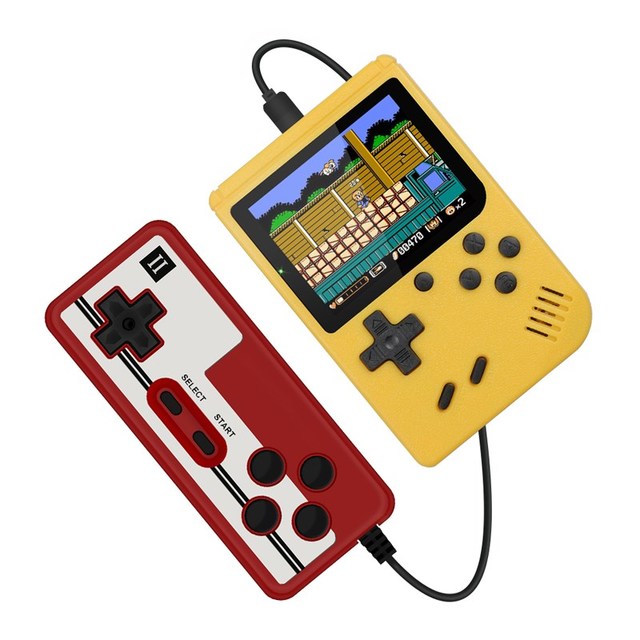 Retro Portable Mini Handheld Video Game Console