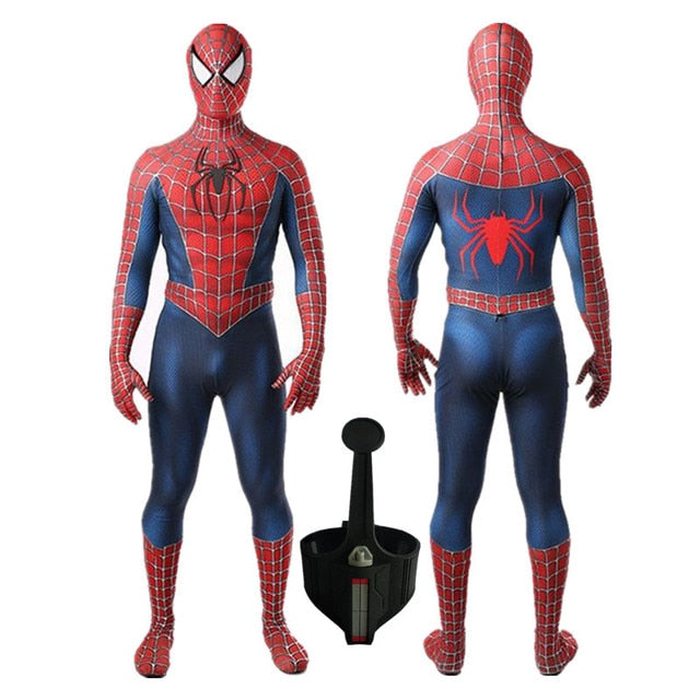 Spiderman Costume, adult