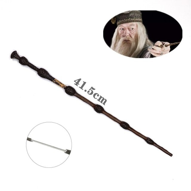 Harry Potter Character Wands