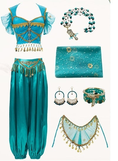 Jasmine Performance Costume, adults