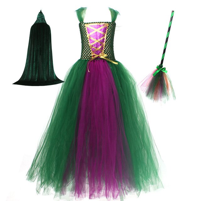 Hocus Pocus 2 Costume, kids