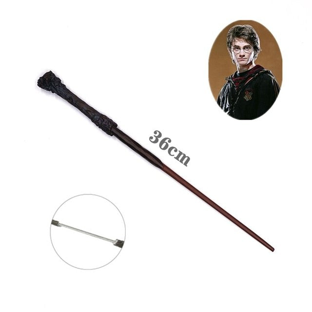 Harry Potter Character Wands