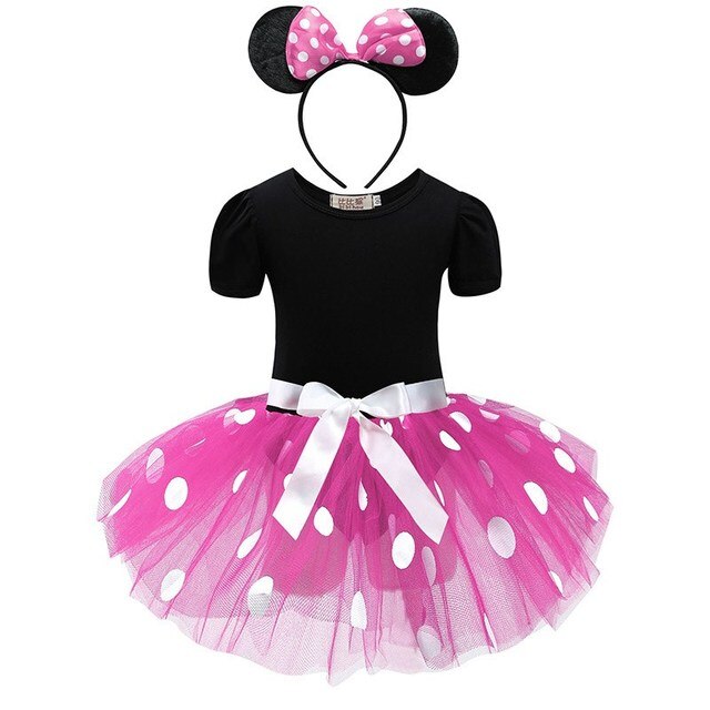 Minnie Mouse Costume, babies & kids