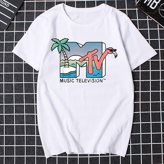 Mtv Throwback TShirt