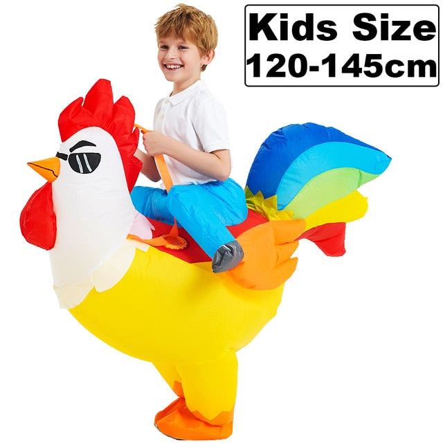 Inflatable Costumes, adults & kids