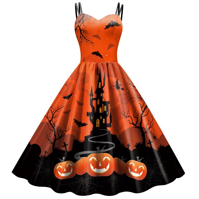 [You're My Secret] Halloween Dress