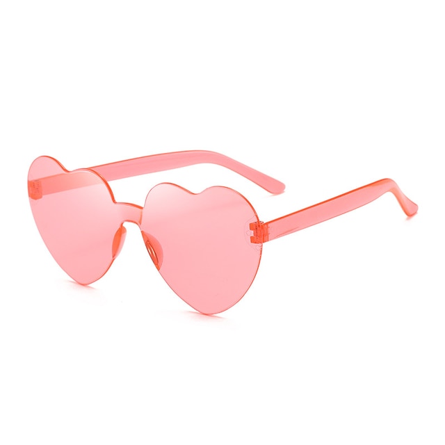 Heart Shaped Sunglasses