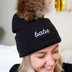 Bachelorette Pom-Pom Beanies | Bride and Bridesmaid and More!