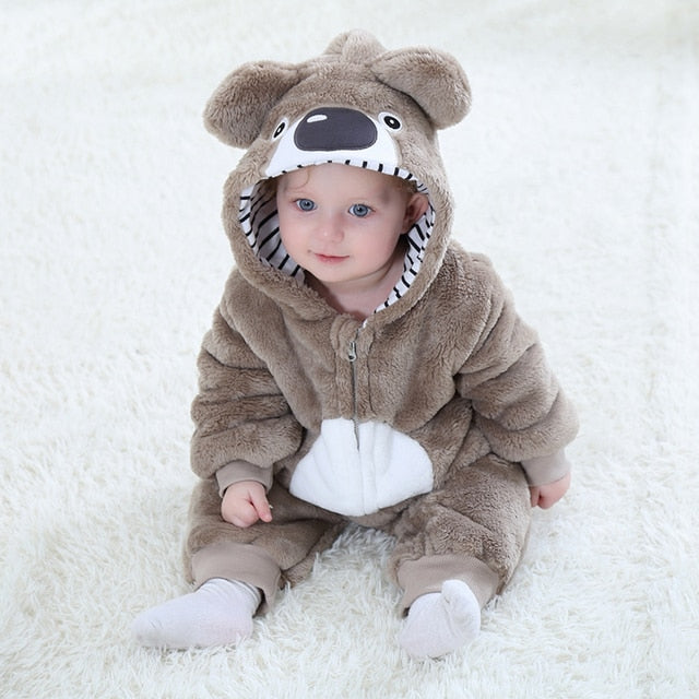 Cute Animal Costume Variations, babies & toddlers