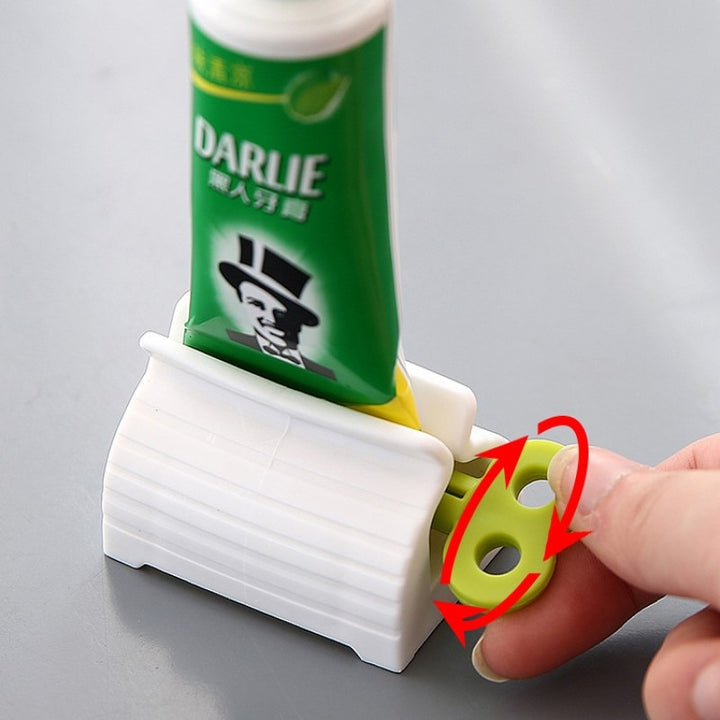 Toothpaste Dispenser Squeezer