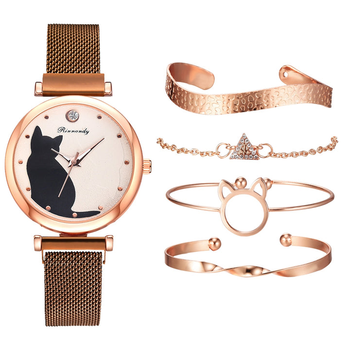 Fashion Watch Set