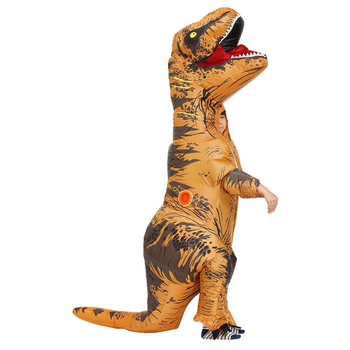 Dinosaur Inflatable Costume, Adults & Kids