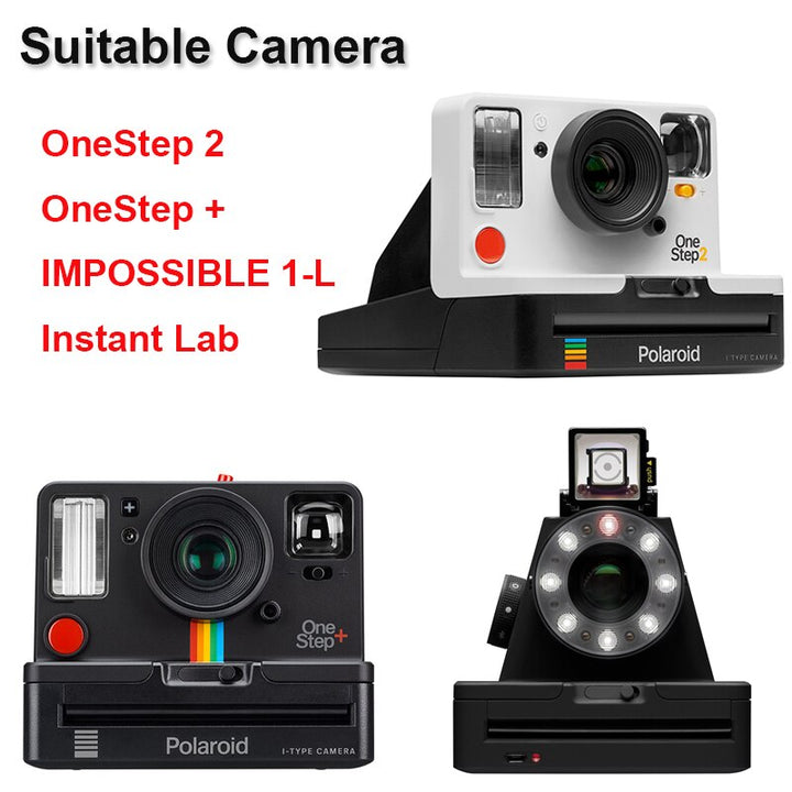 New Genuine Polaroid Originals Instant I-type Film for Poloroid Camera Onestep2VF/ Onestep Plus /Now / Now Plus
