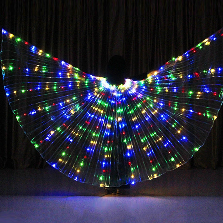 Glowing Wings