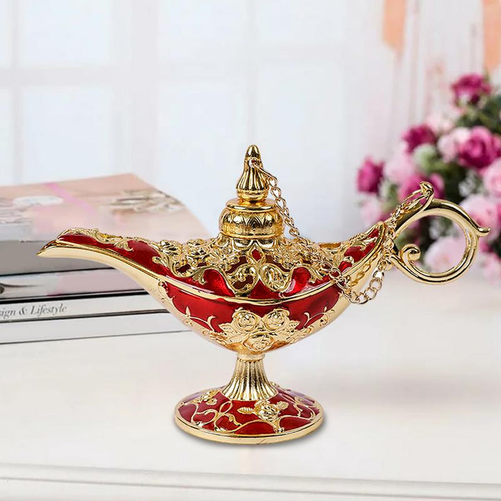 Aladdin Genie Lamp