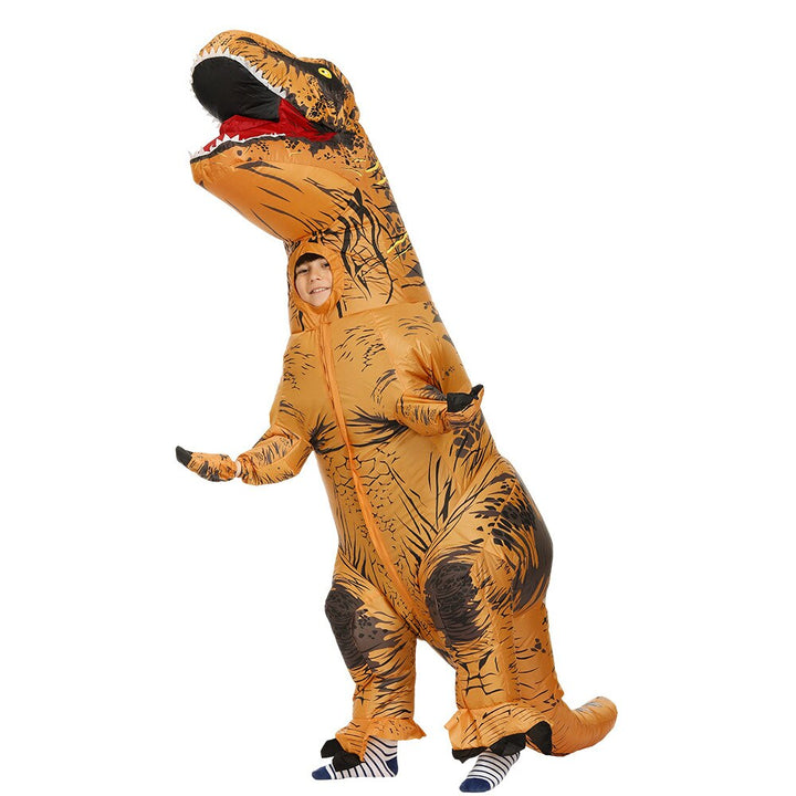 Dinosaur Inflatable Costume, Adults & Kids