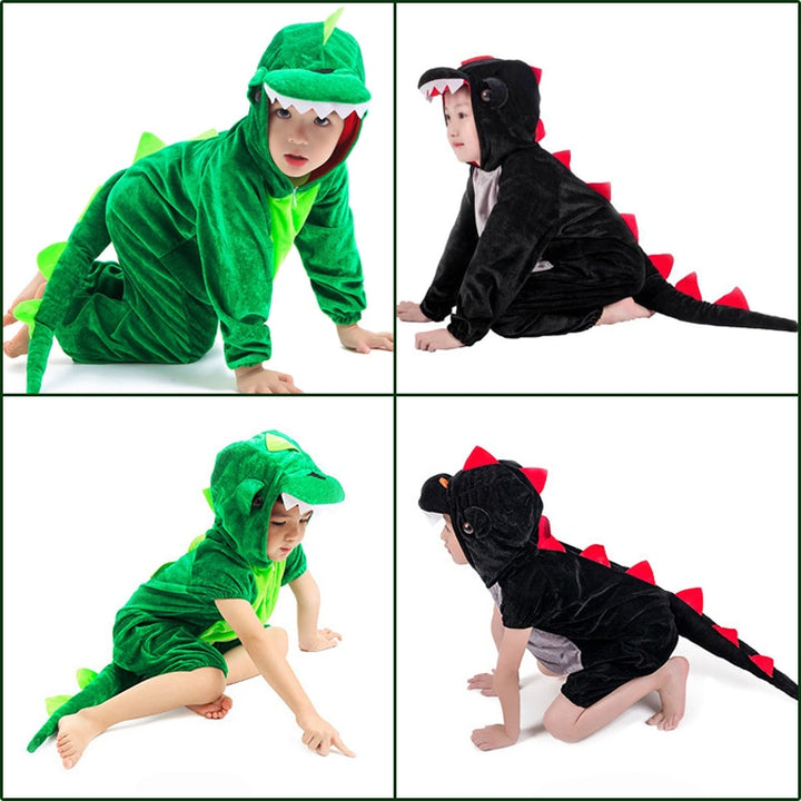 Cute Dinosaur Costume