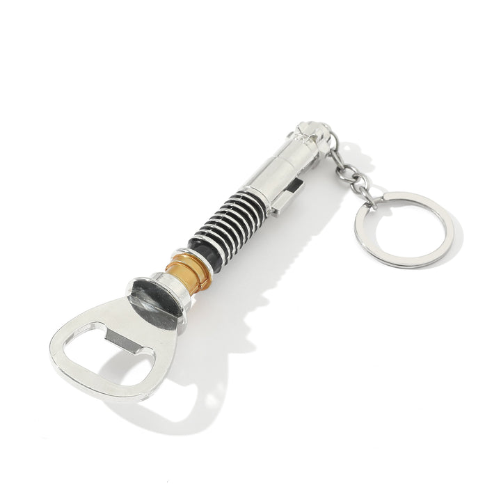 13cm Star Wars Bottle Opener Keychain Luke's Lightsaber From Return of the Jedi