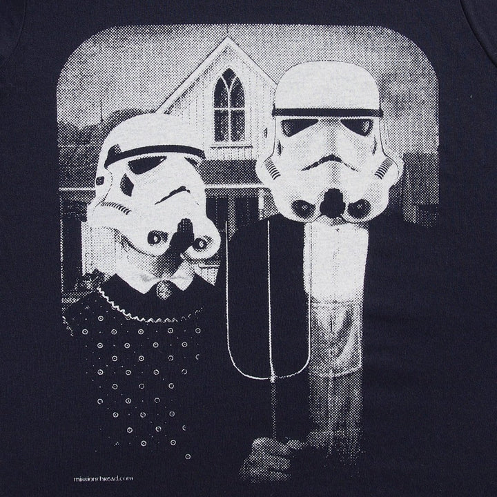 Star Wars American Gothic- kids