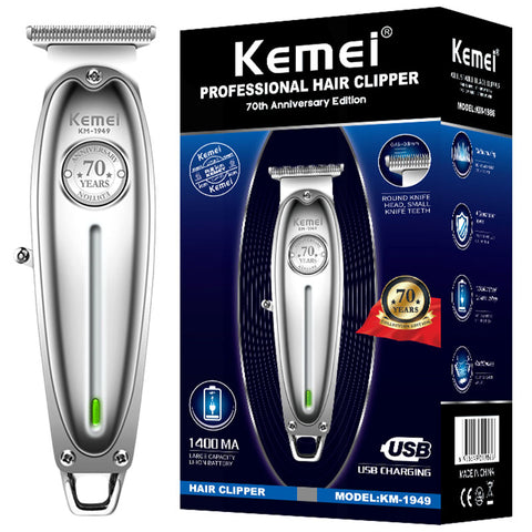 Mens Lithium Beard Trimmer