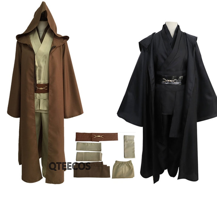 Jedi Costumes, adults