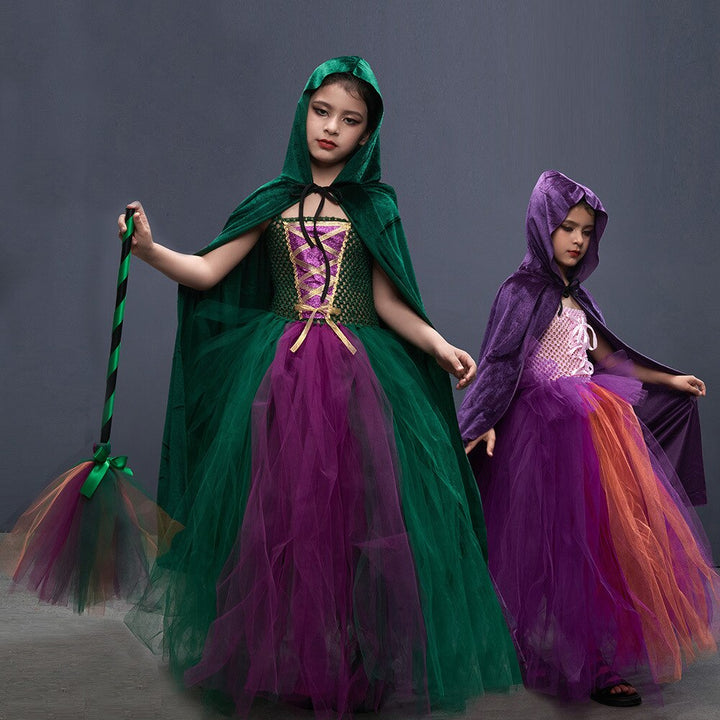 Hocus Pocus 2 Costume, kids