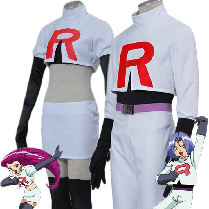 Team Rocket Pokemon Costumes