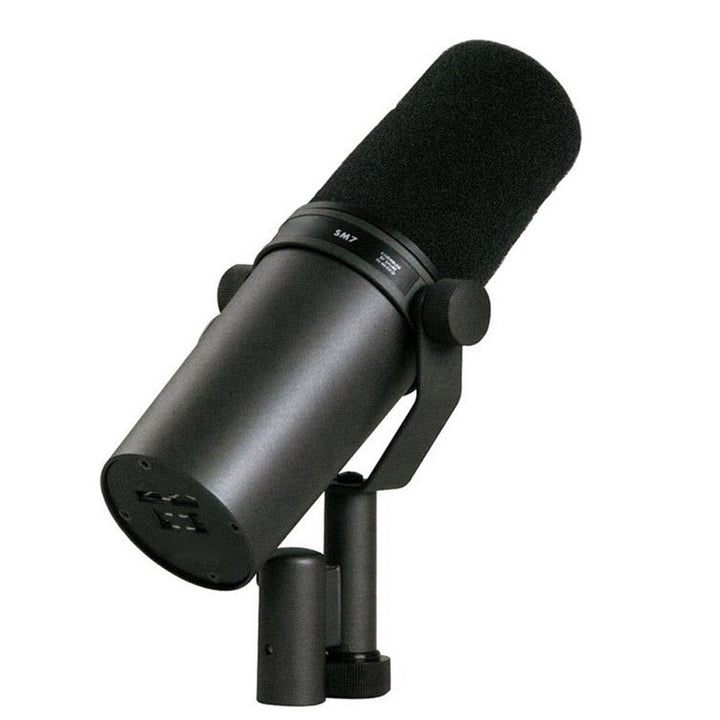 SM7B Cardioid Dynamic Microphone