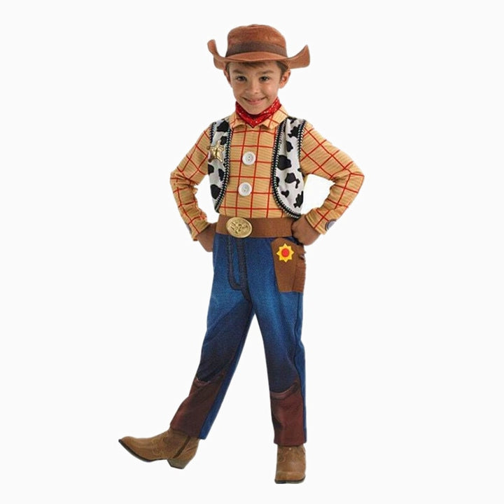 Toy Story Woody Costume, kids