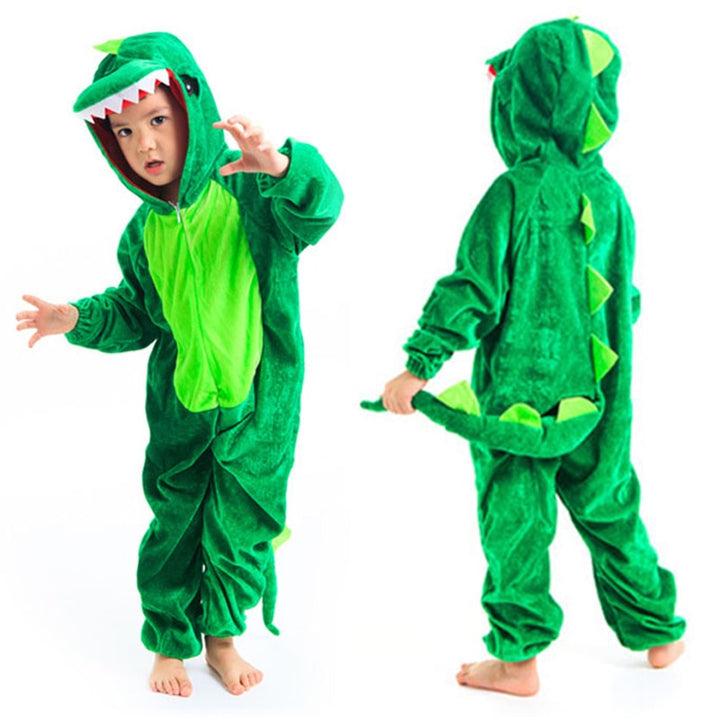 Cute Dinosaur Costume