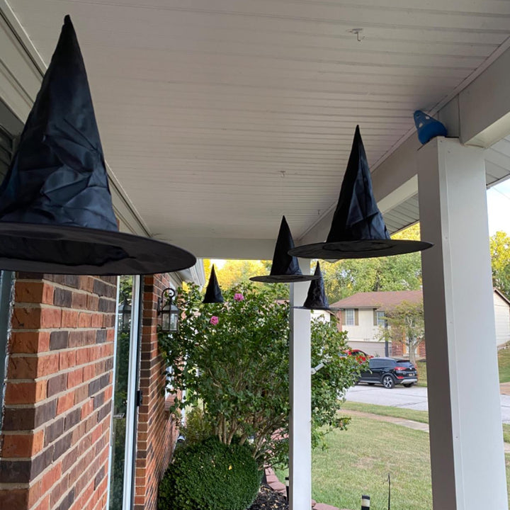 Halloween Witch Hats