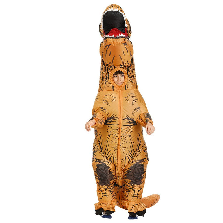 Dinosaur Inflatable Costume, Adults & Kids