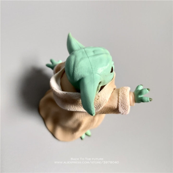 Baby Yoda PVC Action Figure