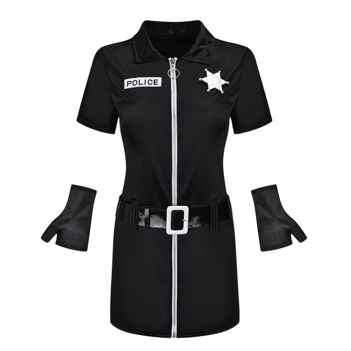 Police Uniform Costume