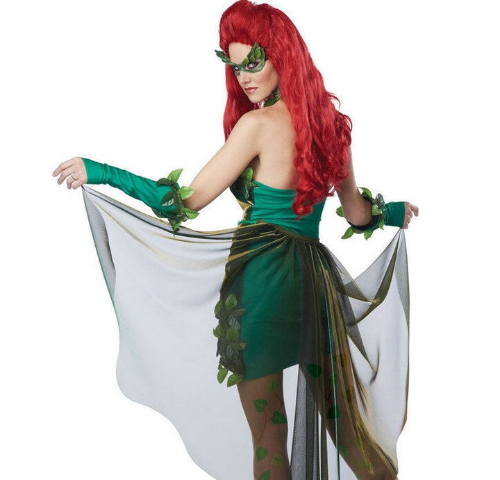 Poison Ivy Costume