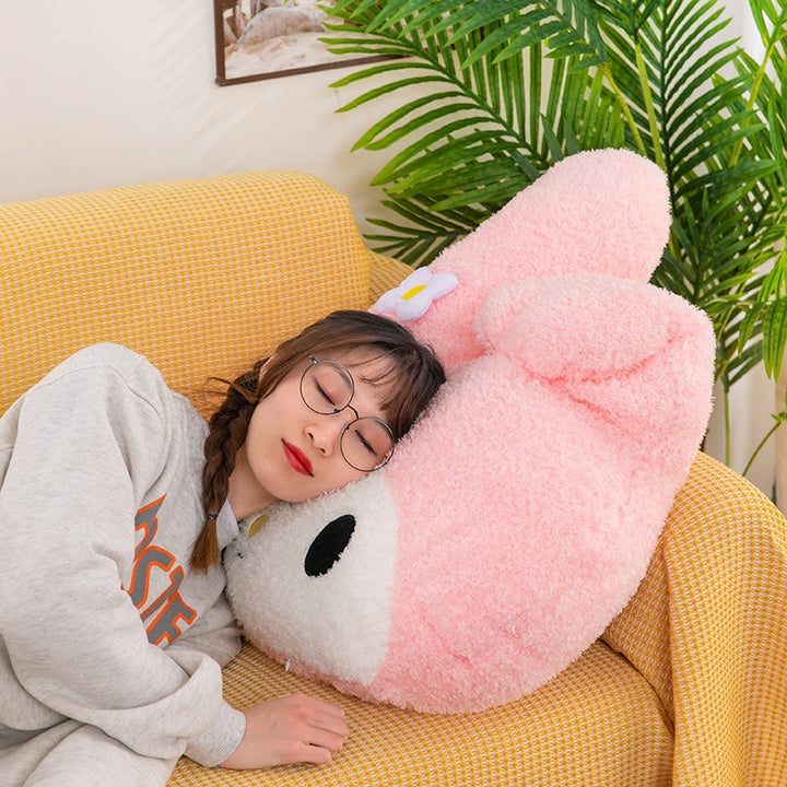 Oversized Sanrio Melody Pillow Cushion