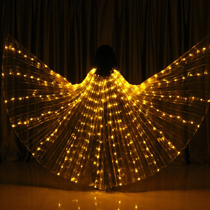 Glowing Wings