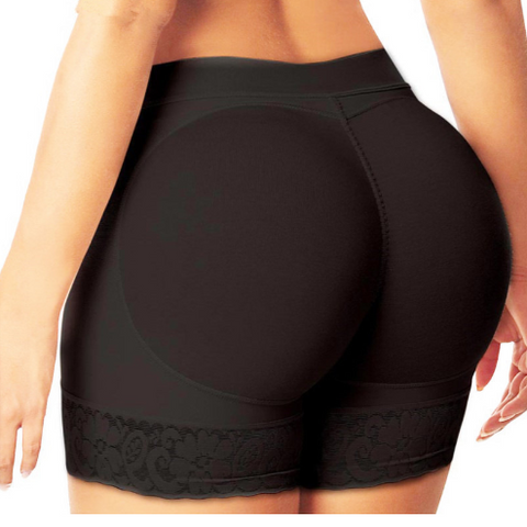 Women High Waist Lace Butt Lifter and Body Shaper