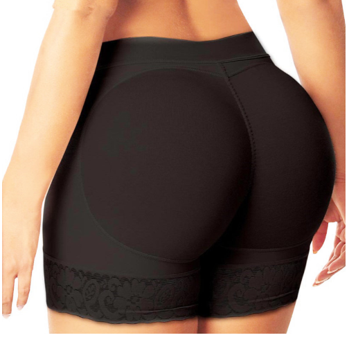 Women High Waist Lace Butt Lifter and Body Shaper